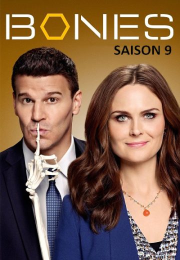 مسلسل Bones الموسم التاسع الحلقة 11 مترجمة