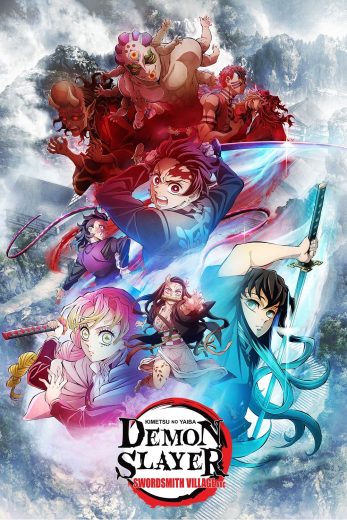 انمي Demon Slayer الموسم الثالث الحلقة 4 مترجمة