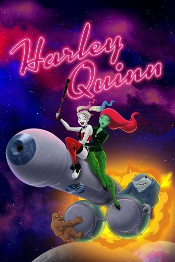 كرتون Harley Quinn الموسم الرابع الحلقة 8 مترجمة