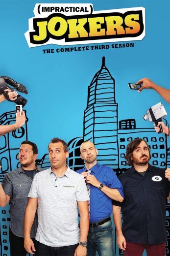 برنامج Impractical Jokers الموسم الثالث الحلقة 17 مترجمة