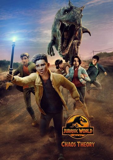 مسلسل Jurassic World Chaos Theory الموسم الاول الحلقة 4 مترجمة