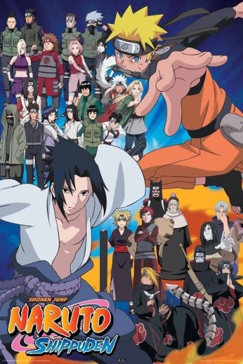 انمي Naruto Shippuden الحلقة 489 مترجمة