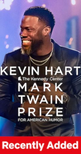 مشاهدة عرض Kevin Hart The Kennedy Center Mark Twain Prize for American Humor 2024 مترجم