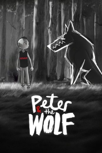 مشاهدة فيلم Peter & the Wolf 2023 مترجم