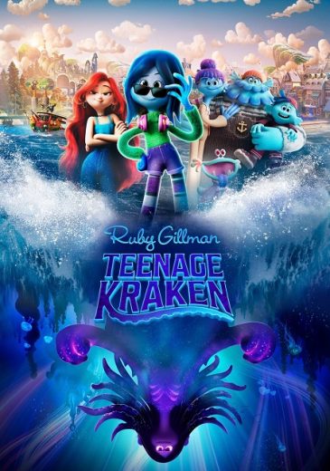 مشاهدة فيلم Ruby Gillman Teenage Kraken 2023 مترجم